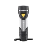 Varta Day Light Multi LED F30 Torch svietidlo čierna / 2x LR20 / 70 lm / dosvit až 32m (453931)