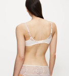 Dámska podprsenka Peony Florale WP - WHITE - biela 6308 - TRIUMPH WHITE 85E