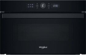 Comfort Whirlpool 31 L 1000 W melna - Iebuvejama mikrovilnu krasns ar grilu