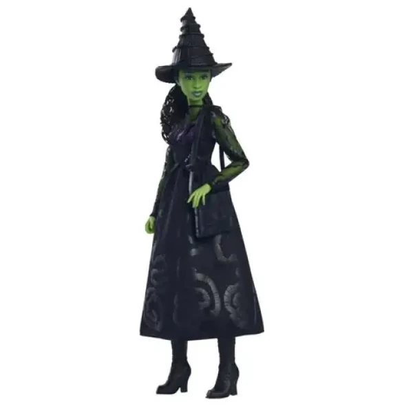 Mattel ČARODAJKA BÁBIKA ELPHABA