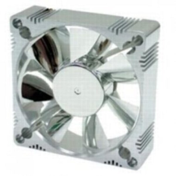 TITAN Fan TFD-A9225M12C (hliníkový) - ultra tichý ventilátor 92mm