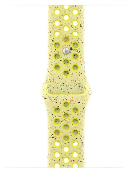 Apple Watch Nike Sport Band 42 mm Volt Splash / Športový pásik pre Apple Watch / M/L (MXU63ZM/A)