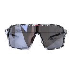 Progress Enduro MRR - BLK/WHT športové okuliare EUR