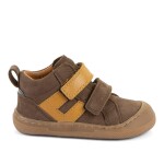 Dievčenské celoročné členkové barefoot topánky MALY F BROWN Froddo G2130380-2 - 26