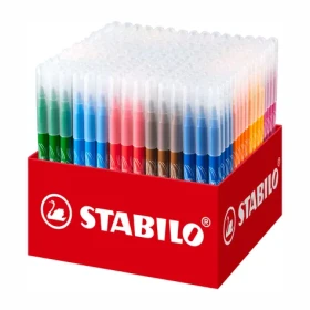 STABILO® power - 240 ks balenia - 20 rôznych farieb (280/240-02)