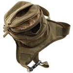 Bushman Ľadvinka Femoral, khaki UNI