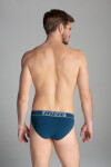Pánske slipy - Slip Bavlnené - GATTA bodywear NAVY 2 XL