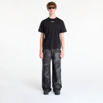 Tričko HELIOT EMIL Astrape T-Shirt Black M