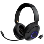 Creative Zen Hybrid Pro Classic čierna / bezdrôtové slúchadlá / mikrofón / Bluetooth 5.3 (51EF1040AA001)