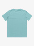 Chlapčenské tričko Quiksilver COMP LOGO L/14