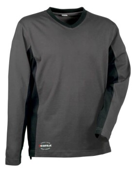 Pracovné tričko Cofra MADEIRA Farba: Antracitová, Veľkosť: 3XL (CAMADEIRA_04_3XL)