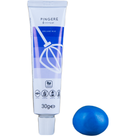 Gélová farba modrá 30 g extra farbivá - K2 - George Fondant Kft - K2 - K2