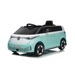 Mamido Elektrické autíčko Volkswagen ID BUZZ modré