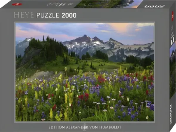 HEYE Puzzle Pohorie Tatoosh