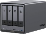 Ugreen UGREEN Network Attached Storage NAS DXP4800 Plus EU (Diskless)