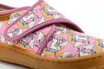 Froddo G1700438-11 White/pink barefoot tenisky 31 EUR