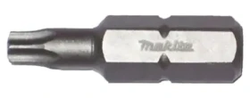 Makita B-23612 sada bitov T20 x 25mm 3 ks (B-23612)