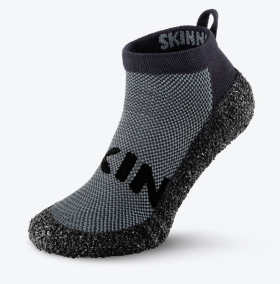 Skinners Adult 2.0 Essentials Concrete šedé barefoot ponožkoboty 42 EUR