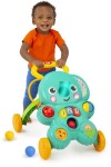 BRIGHT STARTS Chodítko s aktivitami 2v1 Stroll 'n Roll™ 6m+