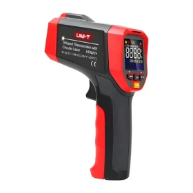 UNI-T UT302C+ / Infračervený teplomer / -32 až 1100 °C / kruhový laser / D:S 20:1 / EBTN displej (UT302C+)