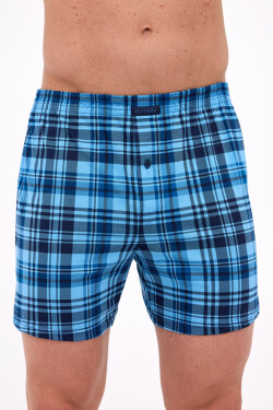 BOXERKY COMFORT 3-5XL J/25 džínovina 3xl