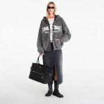 Mikina REPRESENT Pegasus Zip Through Hoodie UNISEX Vintage Grey S