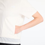 Tričko The North Face Fabric Mix Ss Tee - Ap White Dune L