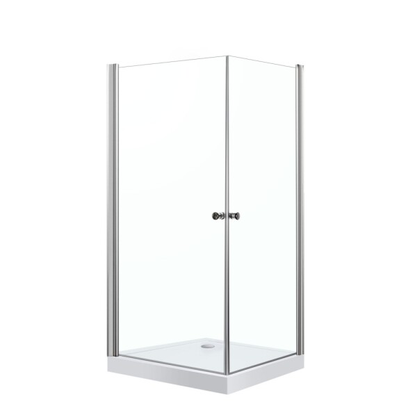 KERRA - Sprchová kabína Madrid 90 (s vaničkou) 5907548105851