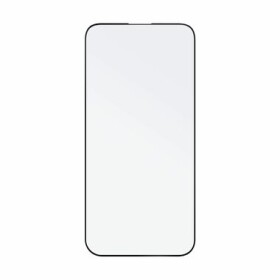 FIXED Ochranné tvrdené sklo Full-Cover pre Apple iPhone 14 Pro Max čierna / lepenie cez celý displej (FIXGFA-931-BK)