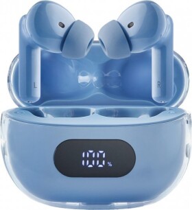 Intenso Buds Plus T315AE, headset (blue)