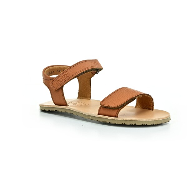 Froddo G3150264-2 Flexy Lia Cognac barefoot sandále 30 EUR