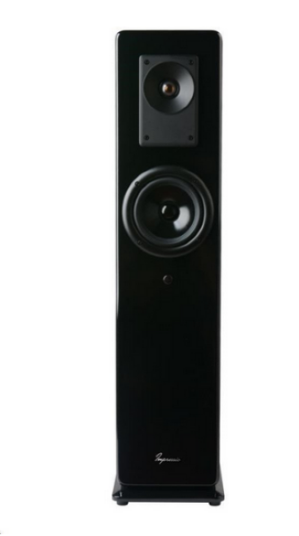 C-TECH Repro Impressio Virtus, stereo, aktívny