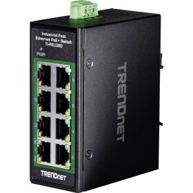TrendNet TI-PELC80 sieťový switch; TI-PELC80
