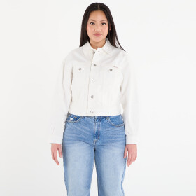Bunda Calvin Klein 90S Trucker Jacket Chalk White L