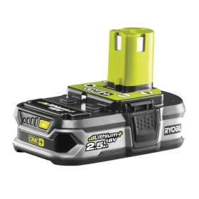 Ryobi RB18L25 / Akumulátor 18V / Li- ION / 2.5Ah / ONE+ (5133002237)