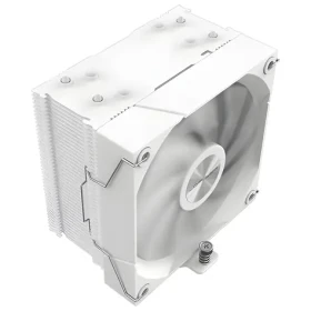 LC-Power LC-CC-120-W4 AERA biela / Chladič CPU / 120 mm / 2200 RPM / PWM / LGA1851/1700/1200/115x, AM4/AM5 (LC-CC-120-W4 AERA)