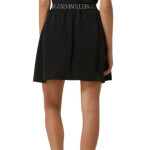 Calvin Klein Mini sukňa logom J20J216669