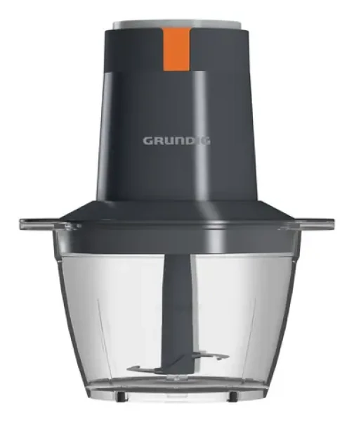 Grundig CH 5320 / Kuchynský sekáčik / 500 W / Gombíkové ovládanie / 220-240 V (GMS8040)