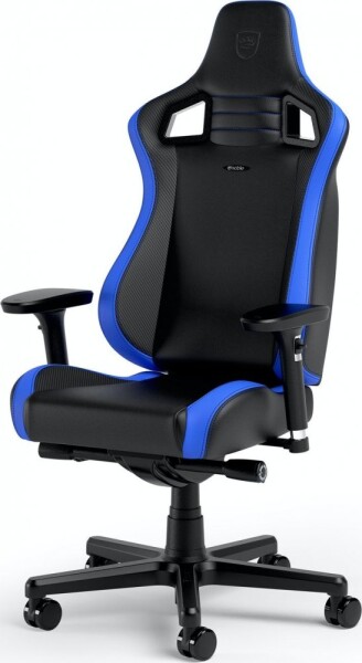 Noblechairs Epic Compact čierno-Modrý