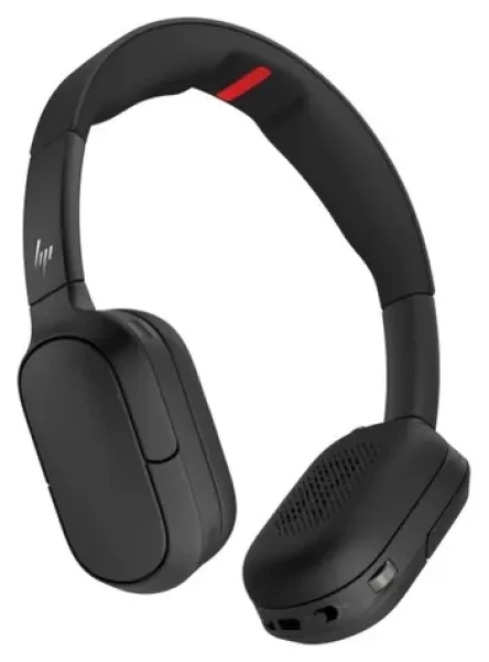 HP Poly Focus 625 čierna / Slúchadlá / Skladacie / Stereo / Bluetooth (C56XSAA#AC3)