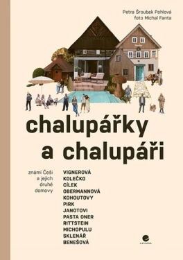 Chalupářky a chalupáři, Pohlová Šroubek Petra
