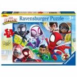 Ravensburger Spidey jeho úžasní priatelia 35