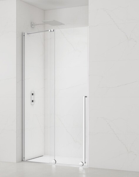 Sprchové dvere 110 cm SAT Walk-In Xmotion SATBWIXM110NIKA SATBWIXM110NIKA