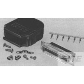 TE Connectivity TE AMP AMPLIMITE HD20 Crimp Snap-In 749808-7 1 ks Package; 749808-7