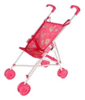 TEDDIES Kočík pre bábiky golfové palice