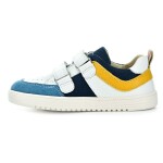 Froddo Loop G3130282-10 Blue/Yellow celoročné nízke barefoot topánky 30 EUR