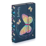 OXYBAG Box na zošity A5 Jumbo OXY Style Mini Motýľ (8-72322)