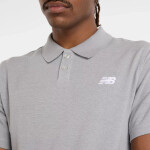 Bavlnené polo tričko New Balance Pique M MT51519AG T-Shirt S