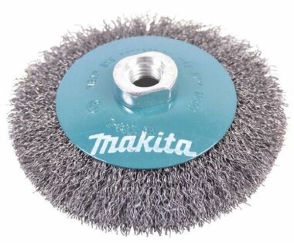 Makita D-39827 oceľová drôtená kefa (D-39849)