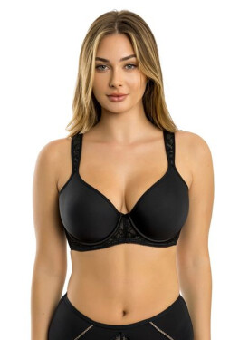 Dámska podprsenka 3D SPacer Parfait P7000 32 DD Black 75 H černá